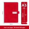 Custom A5 Notebook with Logo - Corporate Meeting Diary & Gift Box Set