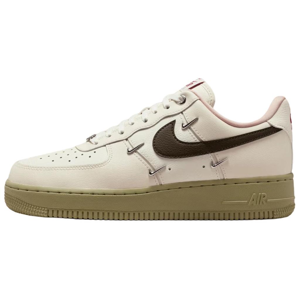Nike Air Force 1 07 LX Year Of The Horse Limited Edition CNY New Year Release Comfort Fit Low-Top Sneakers Men Sneakers White IQ9802-022