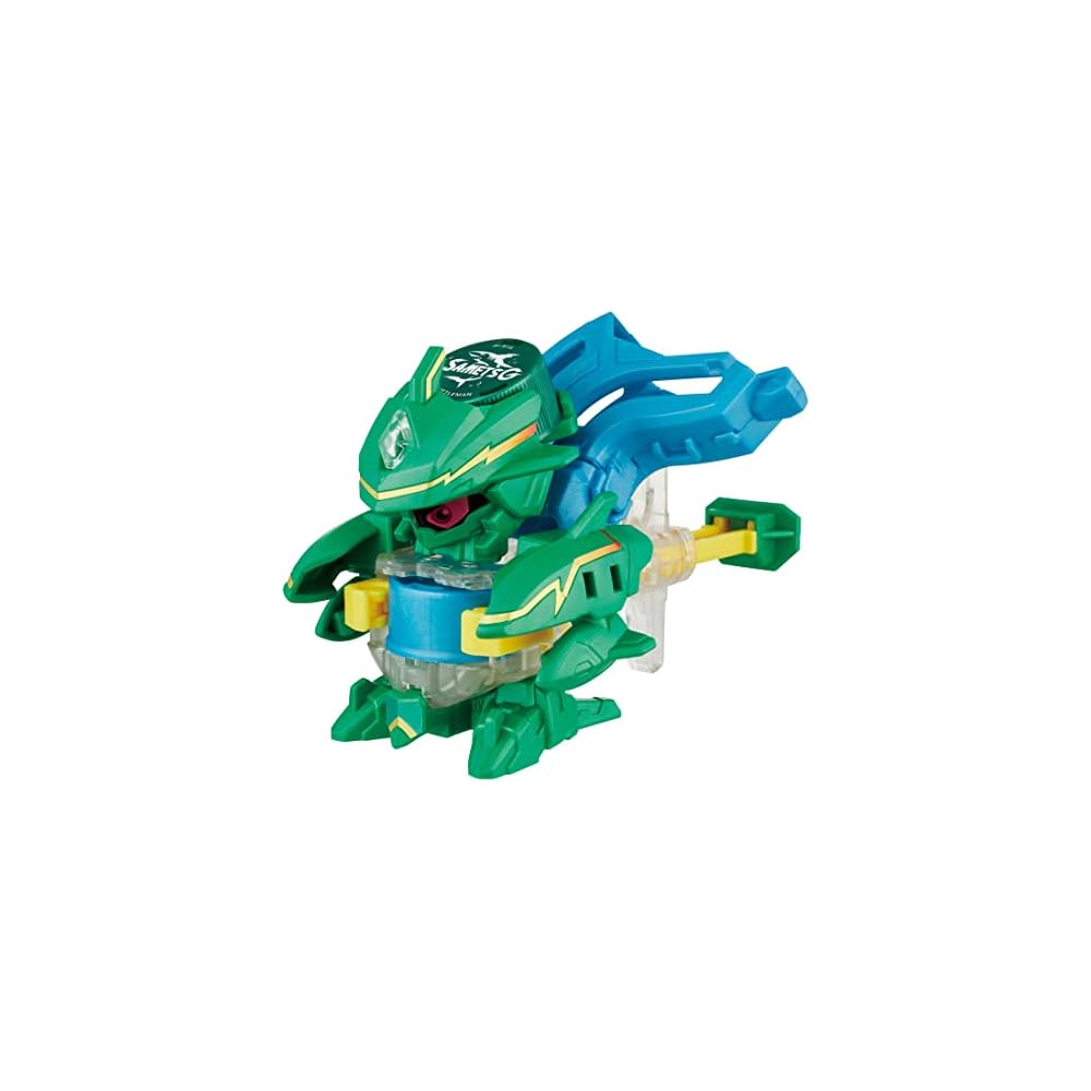 

Takara Tomy Bottleman BOT-50 Thermets G Toy with Interactive Features and Customizable Design