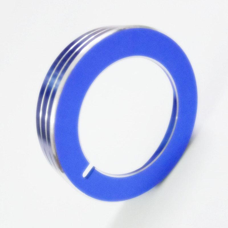 

Mondeo 13-17 Headlight Switch Knob Aluminum Decoration Ring