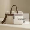 Women's 15.6" Laptop Tote Bag - Large Capacity Shoulder & Crossbody Handbag