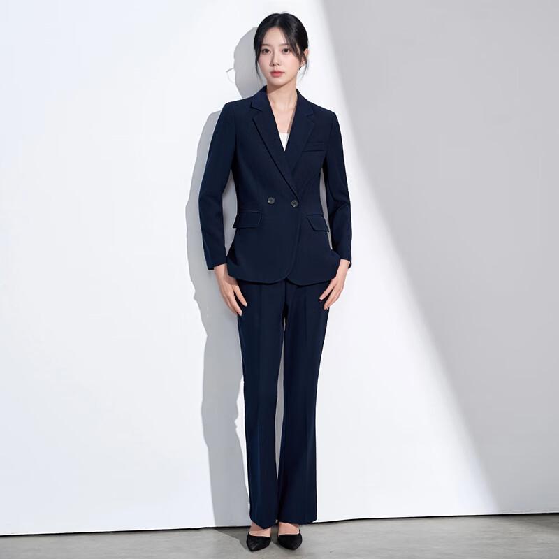 Женский деловой костюм Tluoman 3XL