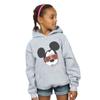 Disney Girls Mickey Mouse Sunglasses Hoodie