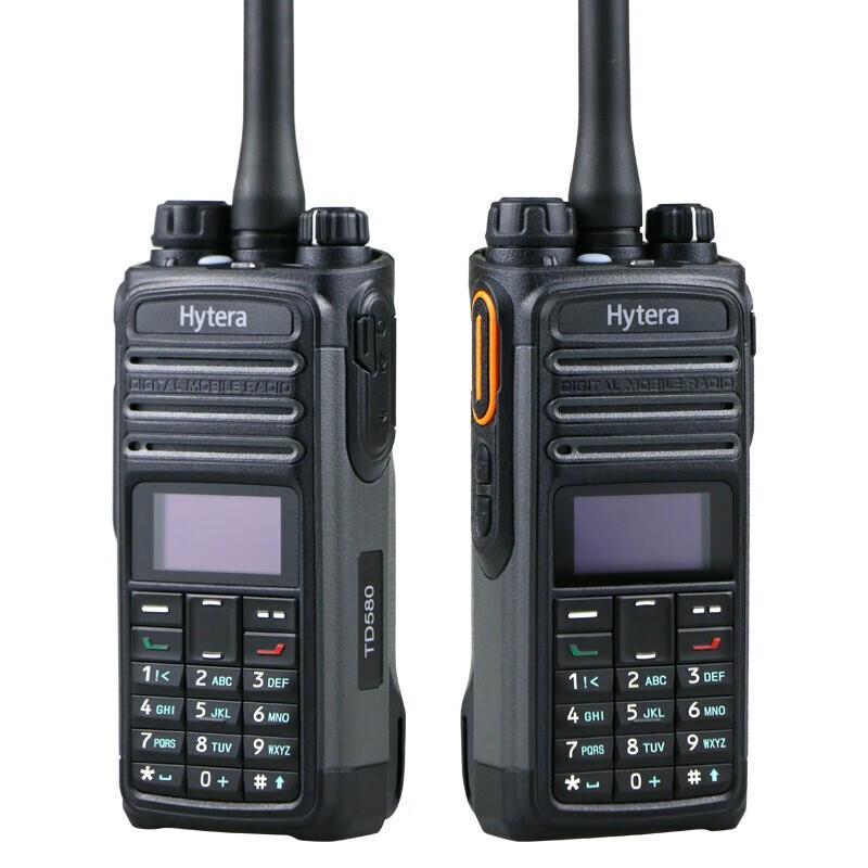 Hytera TD Series Professional Digital Walkie-Talkies (CN version)