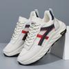 Men's Sports Shoes Breathable Mesh Student Soft-soled Running Shoes Outdoor Casual Versatile Casual Shoes