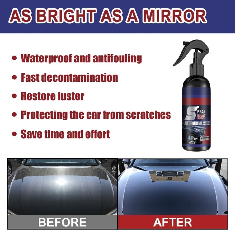 Multifunctional Auto Coating Renewal Agent for Car Cleaning and Scratch Repair Car Coating Agent Refurbish Agent