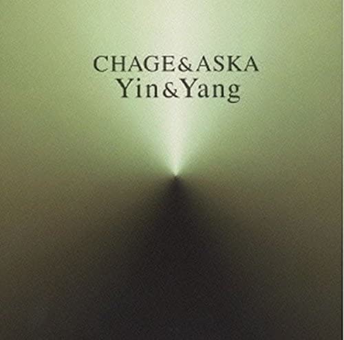 

CD CHAGE & ASKA - Yin & Yang PCCA00625 Aard-Vark 1994 Japan ObiJapanese Pop/Rock Used