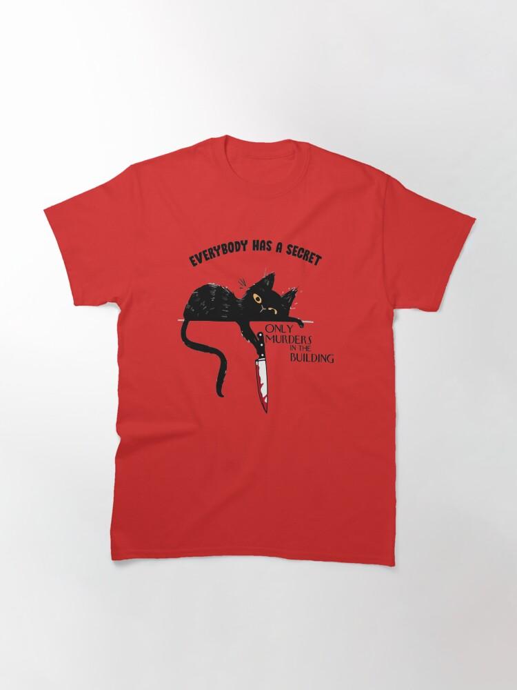 T-shirt Only Murders In The Building Classic