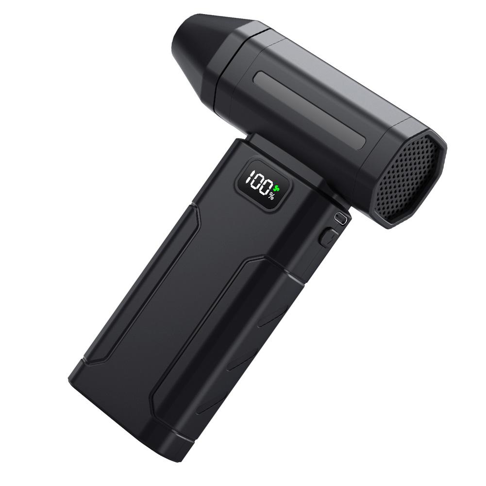 5-Speed Outdoor Fan Handheld Blower High Speed Turbo Fan
