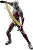 Figure-rise Standard ULTRAMAN SUIT A -ACTION- 112 Scale Pre-colored Plastic Model