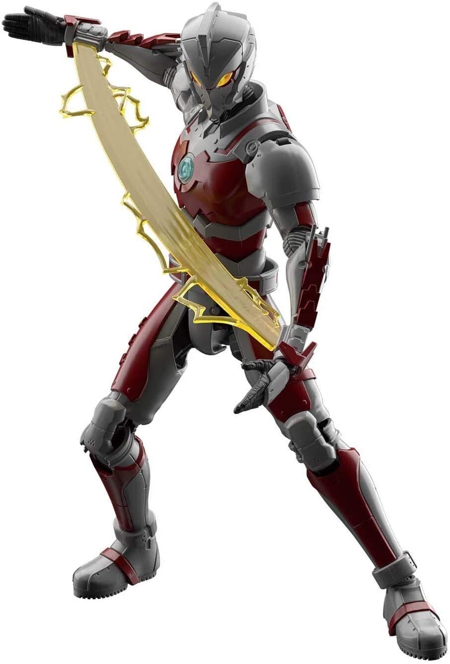 Figure-rise Standard УЛЬТРАМЕН КОСТЮМ А -ACTION- масштаб 1:12 предварительно окрашенная пластиковая модель