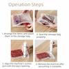 Handheld Automatic Vacuum Sealer Mini Vacuum Sealing Stick Electric Vacuum Sealer  Kitchen
