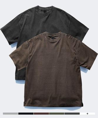 PERSTEP [2Pack] Paint Cooling Pigment Short Sleeve Smst4431 (B Type)
