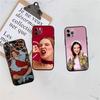 BF81 Millie Bobby Brown Soft Shell Phone Case for Redmi Note 13 14 Pro+ Plus A3 A3X 13X 13C 13R 14S 14C 14R