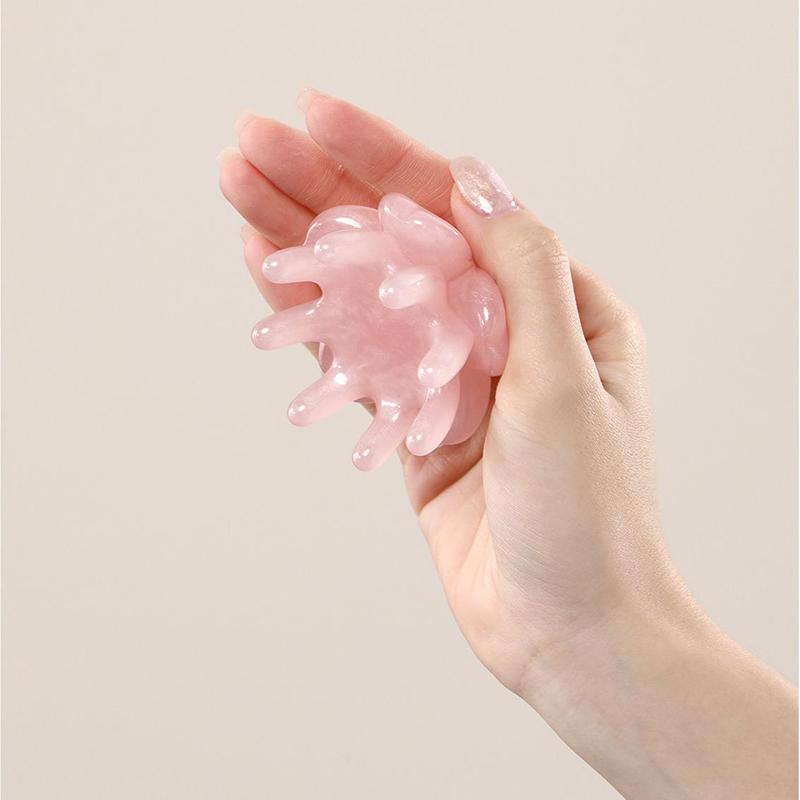 Octopus Head Massage Comb Manual Scalp Massage Tool For Head And Body Relaxation Portable Acupressure Massager For Home Office