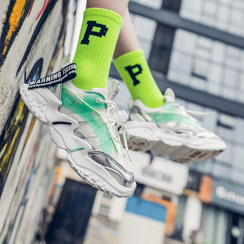 

Kids Shoes Spring Newest Products Children S Trendy Shoes Boys Breathable Running Shoes Girls Lightweight Sports Shoes 27