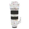 FE70-200 F2.8 Gen 1 Lens Sticker SEL70200GM Wrap Skin For Sony FE 70-200mm F/2.8 GM OSS Lens Protector 70200 Wrap Sticker 70-200