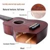 Man'er 21-Inch Beginner Ukulele