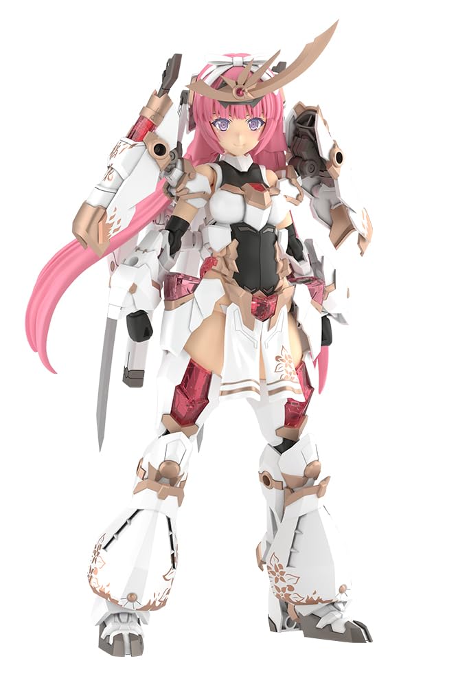 Kotobukiya Frame Arms Girl Grande Scale Magatsuki Plastic Model Kit Approximately 250mm Tall