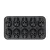 Wutuo Skull Ice Mold Set