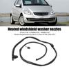 Heated Washer Nozzles Replacement A1698600192 Compatible for Mercedes W169 2004-2012