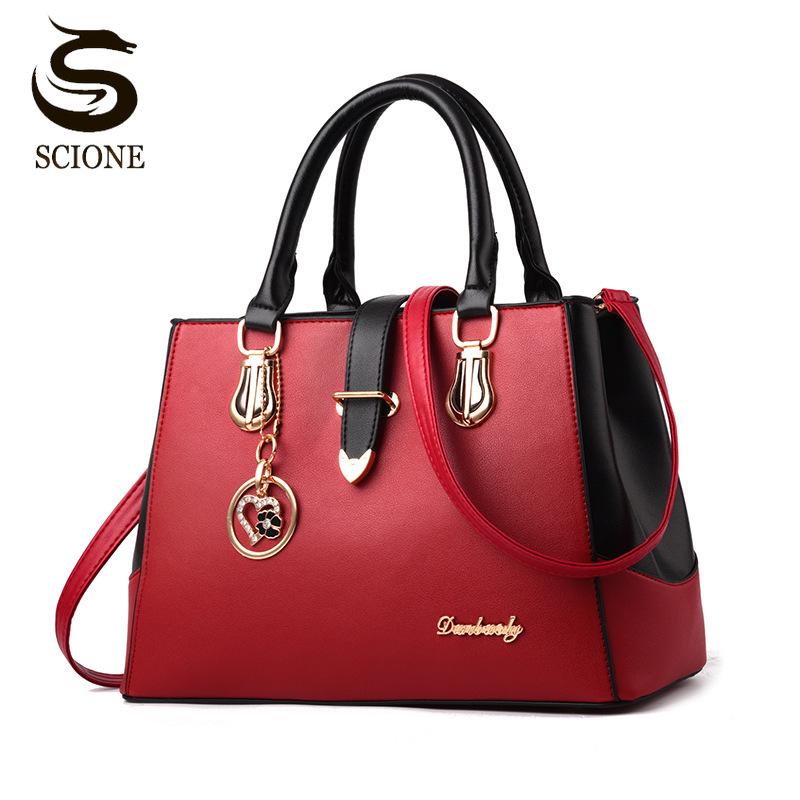 2019 Bag New Women's Fashion Women's Bag Messenger Shoulder Bag