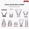 Hot Air Plastic Welding Gun Flat Nozzle Accessories