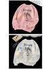 Unisex Hong Kong Tie-Dye Hoodie: Trendy, Casual, and Versatile Fashion for Couples