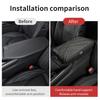 Car Armrest Box Height Increasing Pad Protective Cover For KIA Stinger Optima Cerato Soul Venga Forte Spectra Sedona BU9