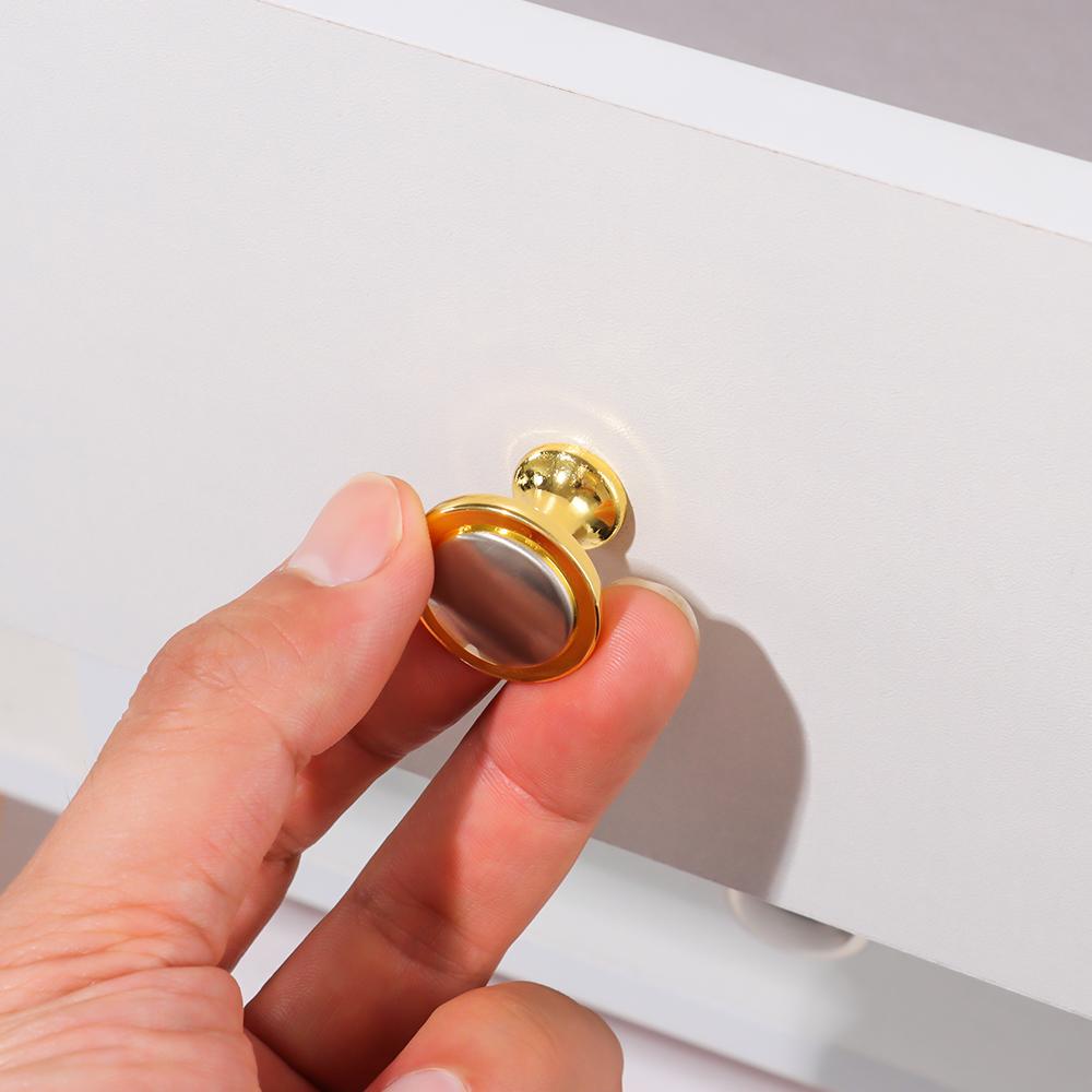 Luxury Home Decor Cabinet Cupboard Furniture Hardware Drawer Handles Door Knob Door Handle Wardrobe