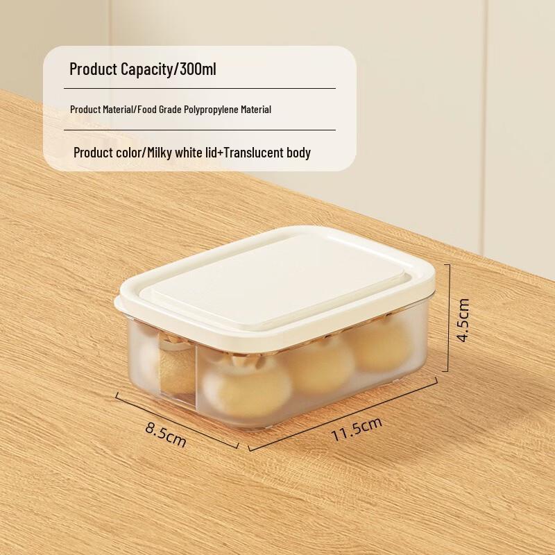 BAILOCK Food Grade Sealed Food Storage Container