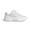 New Adidas Traxion Cushioning And Breathable Low top Running Shoes Women's Mint Green JR7650