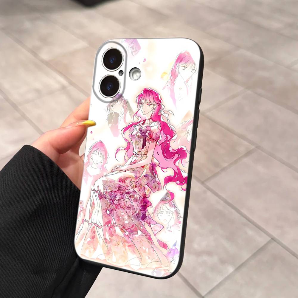 

V-villains Are Destined To Die Phone Case For IPhone 17 16 15 14 11 12 13 Pro Max Plus Mini Soft Back Cover iPhone 17 Pro