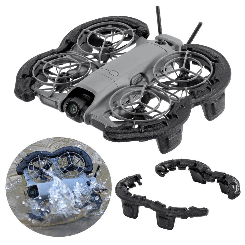 Buoyancy Design Floating Propeller Guard Protective Floating Guard for DJI Neo 2 Drone Accessories