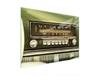 SZKLANA DESKA DO KROEJNIA 30x22 RADIO