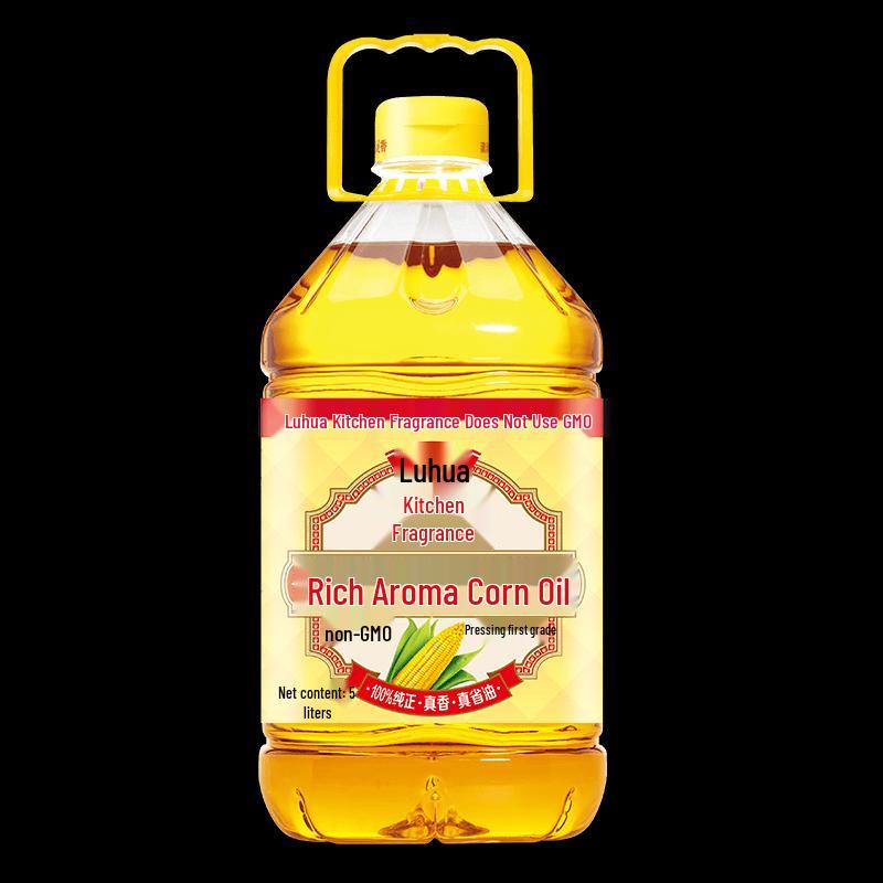 Luhua Rich Aroma Corn Oil