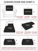 1Pc Ginkgo Leaf Shape Sofa Cover Elastic Fit Soft Jacquard Sofa Slipcover For Living Room Thicken Sofa Couch Cushion Covers