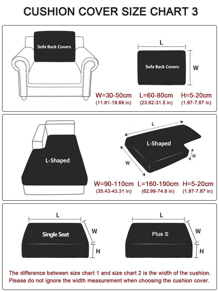 1Pc Ginkgo Leaf Shape Sofa Cover Elastic Fit Soft Jacquard Sofa Slipcover For Living Room Thicken Sofa Couch Cushion Covers