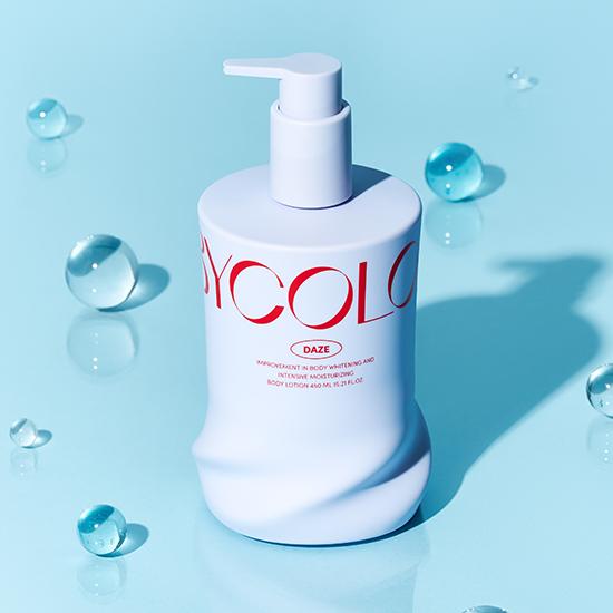 Bicolor Whitening Body Lotion (Dez) 450ml