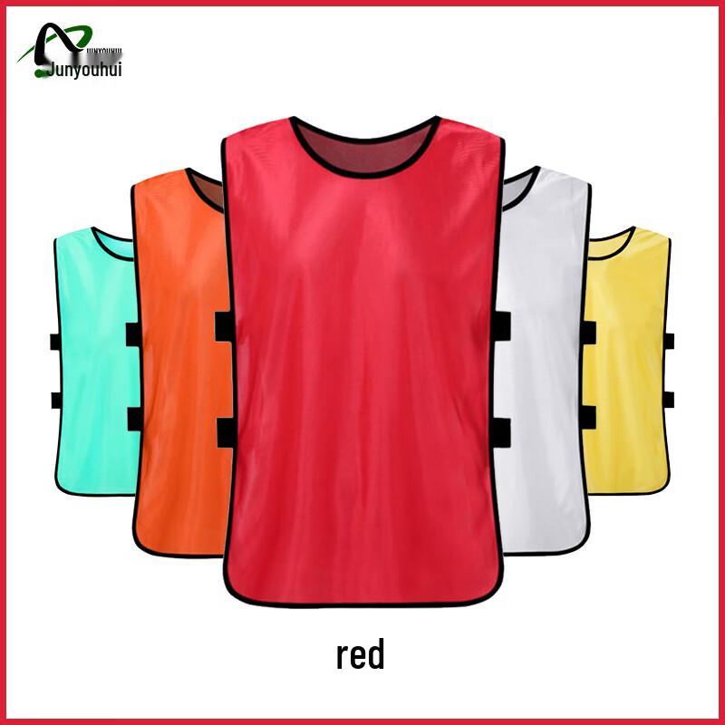 Unisex Soccer Training Scrimmage Vest