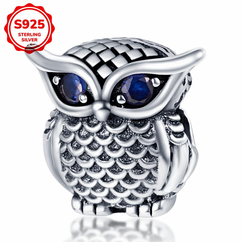 

New 925 Silver Cute Dog Cat Pets Charm Beads Fit Bracelet Necklace DIY Festival Birthday Women s Party Gift