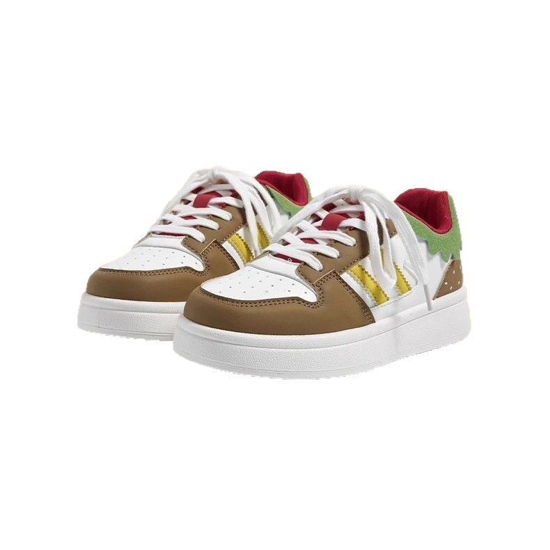 MODNE BUTY Męskie oddychające sportowe trampki Sportowe buty do biegania Odkryty damski trener tenisowy