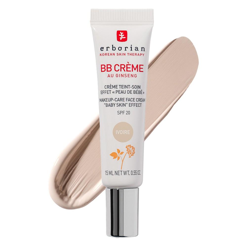 

Erborian BB Cream SPF20, Ivory, 15 мл, 1 шт.