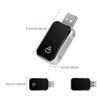 Upgrades Your Driving Experience Phone Wired to Wireless Play Hubs, No More Cables Quick Installation, Fast Auto Pairing