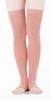 Servan Leg Designed with Yoga Teachers To Prevent Heather Warmers, Cold, Rose, 2-Pack