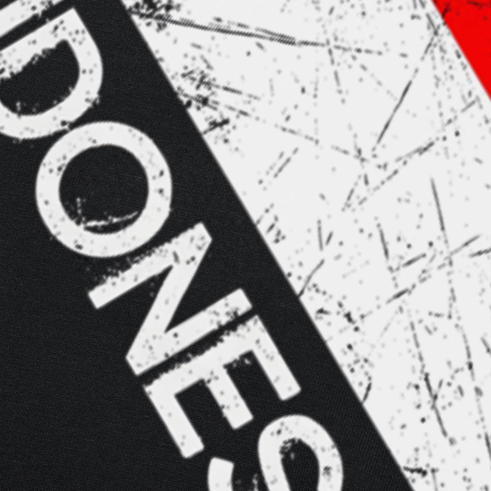 Funny Indonesian Flag Design Graphic 100% Cotton T-shirts Men Women's Fashion Casual Tshirt Loose Oversized Streetwear T Shirt