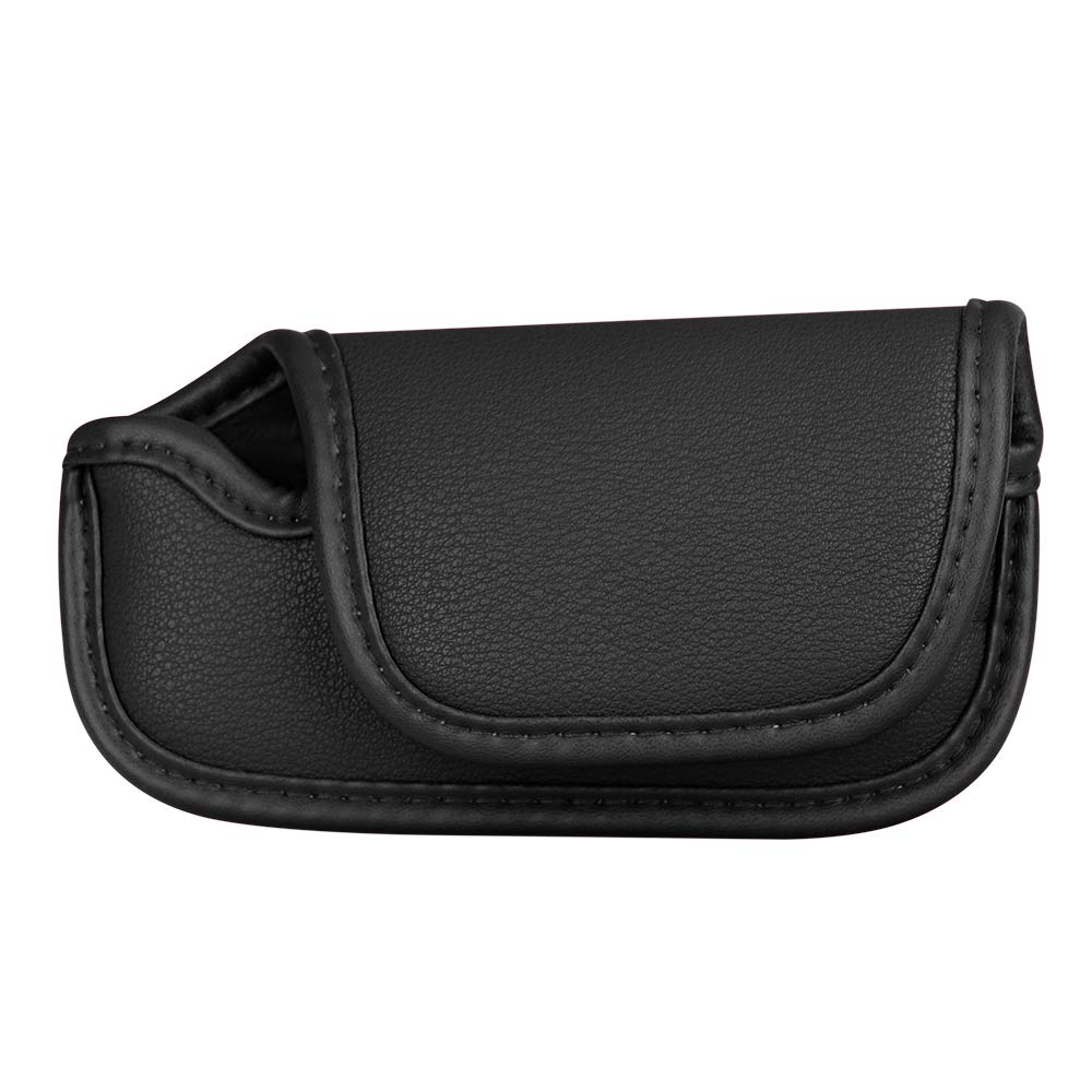 

Гольф-лезвие паттер штифтового типа головка клюшки липучка боковой стержень изготовлен из синтетического черного покрытия, совместимый, чехол, закрытие, совместимый, легкий, кожаный,