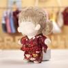 Accessories Plush Dolls Handmade Idol Doll Clothes Suit Doll Clothes Toy Clothing Chinese Style