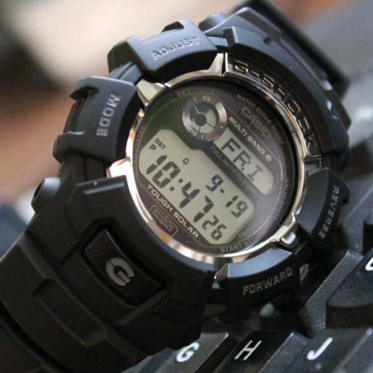 CASIO Men DIGITAL Series 46.4mm Gray Watch GW2310-1 GW2310-1