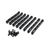 Upgrade Metal Chassis Fixing Rod Suspension Linkage for MN 1/12 MN78 MN82 RC Car Spare Parts